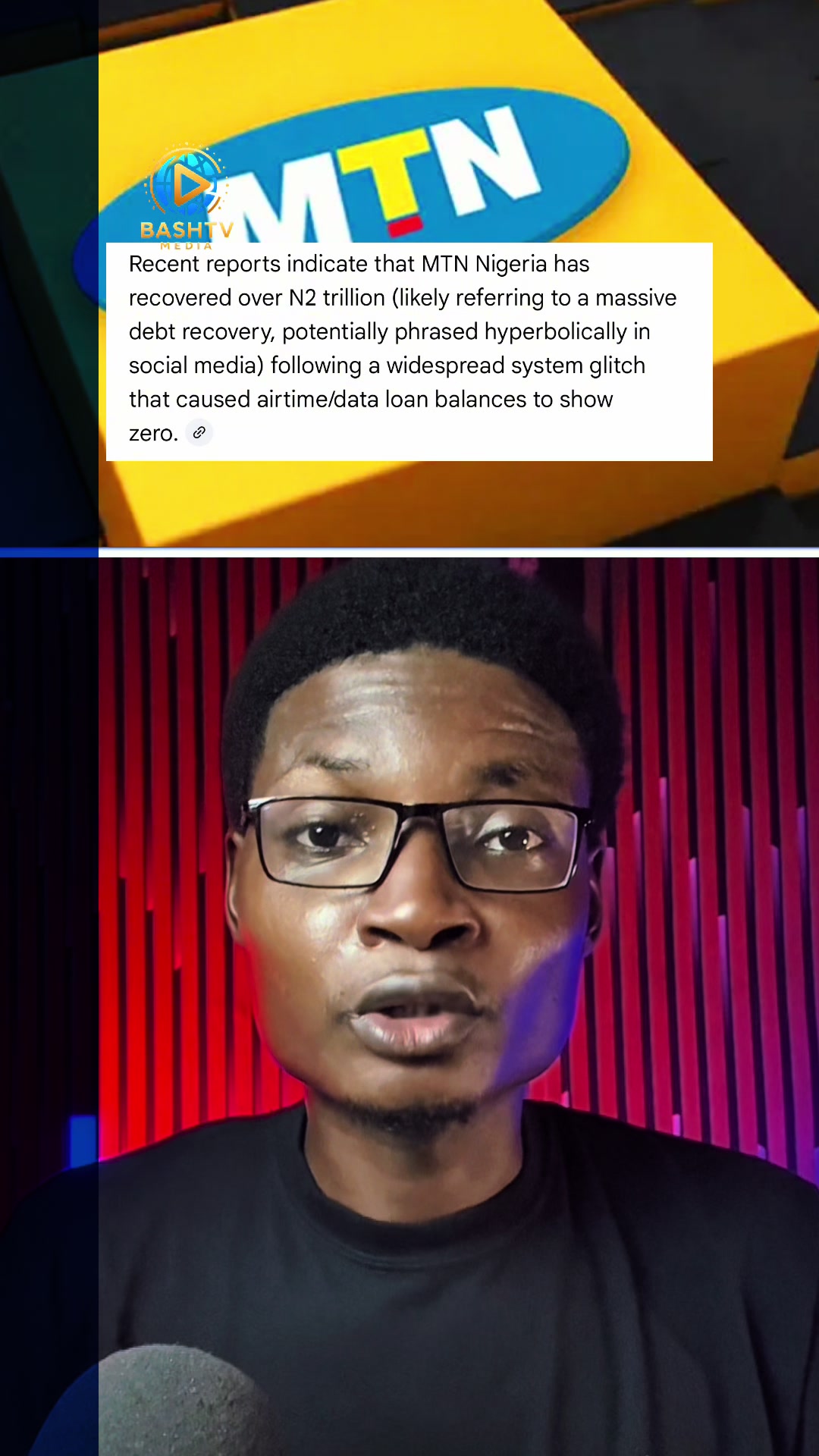 @BASH TV MEDIA