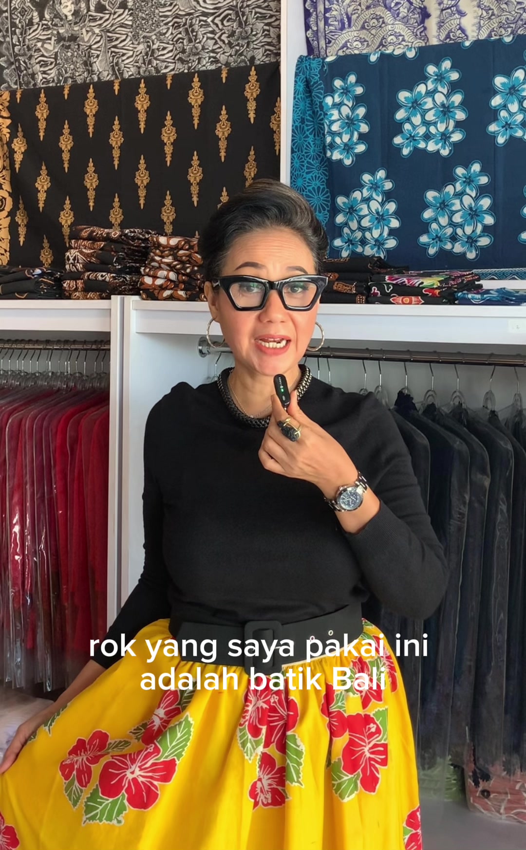 @Rumah Batik bintangmirA