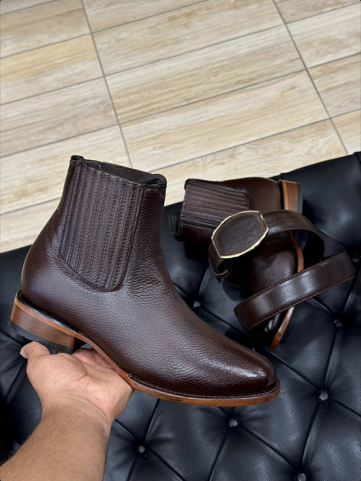 @Lara boots