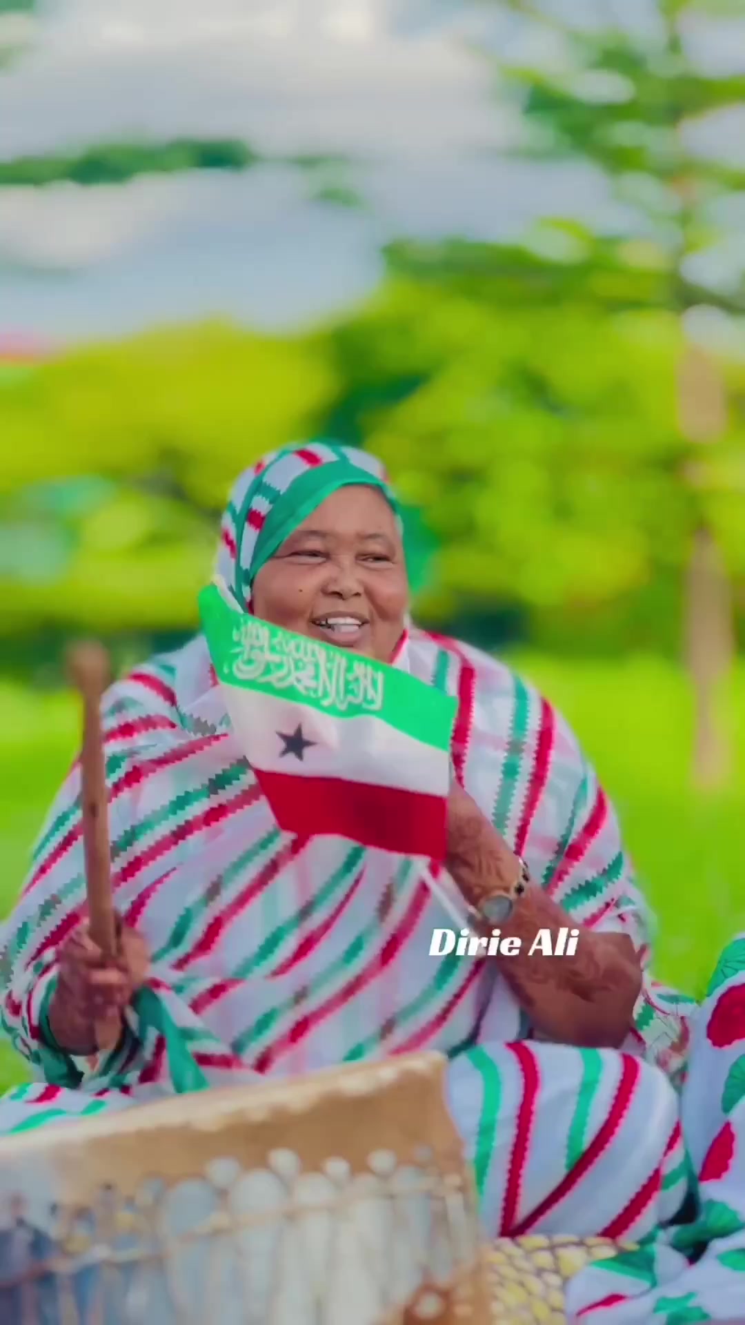 @Dirie Ali Ahmet