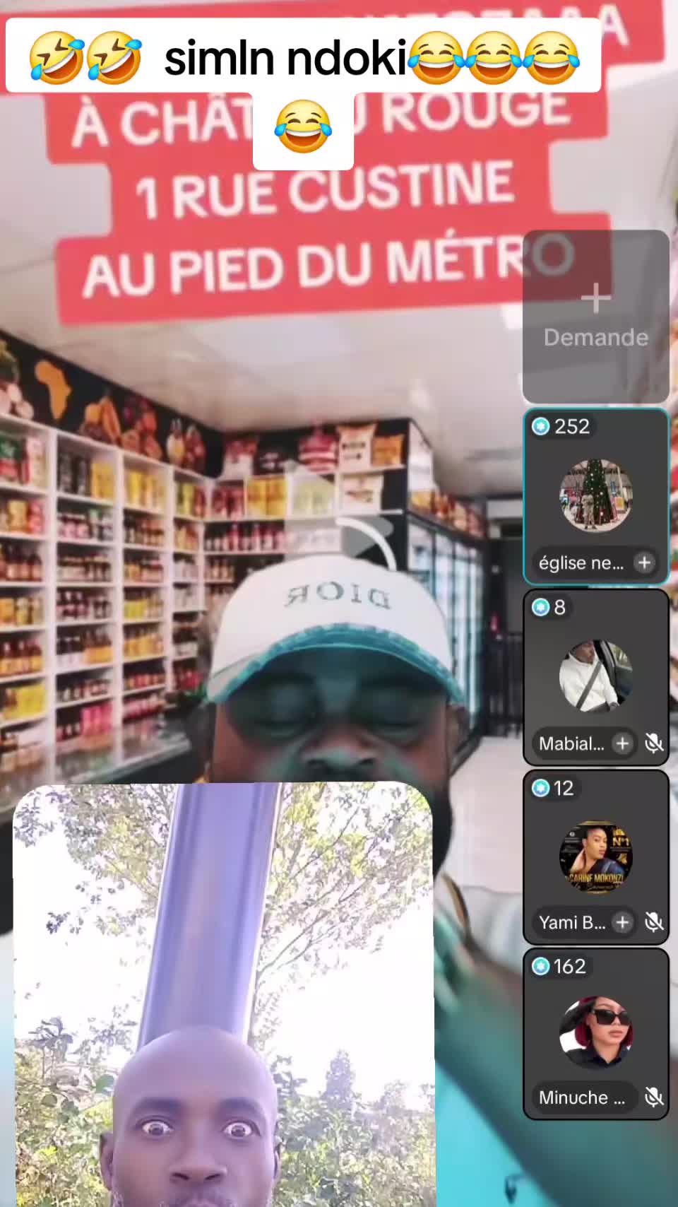 @BISO NA BISO