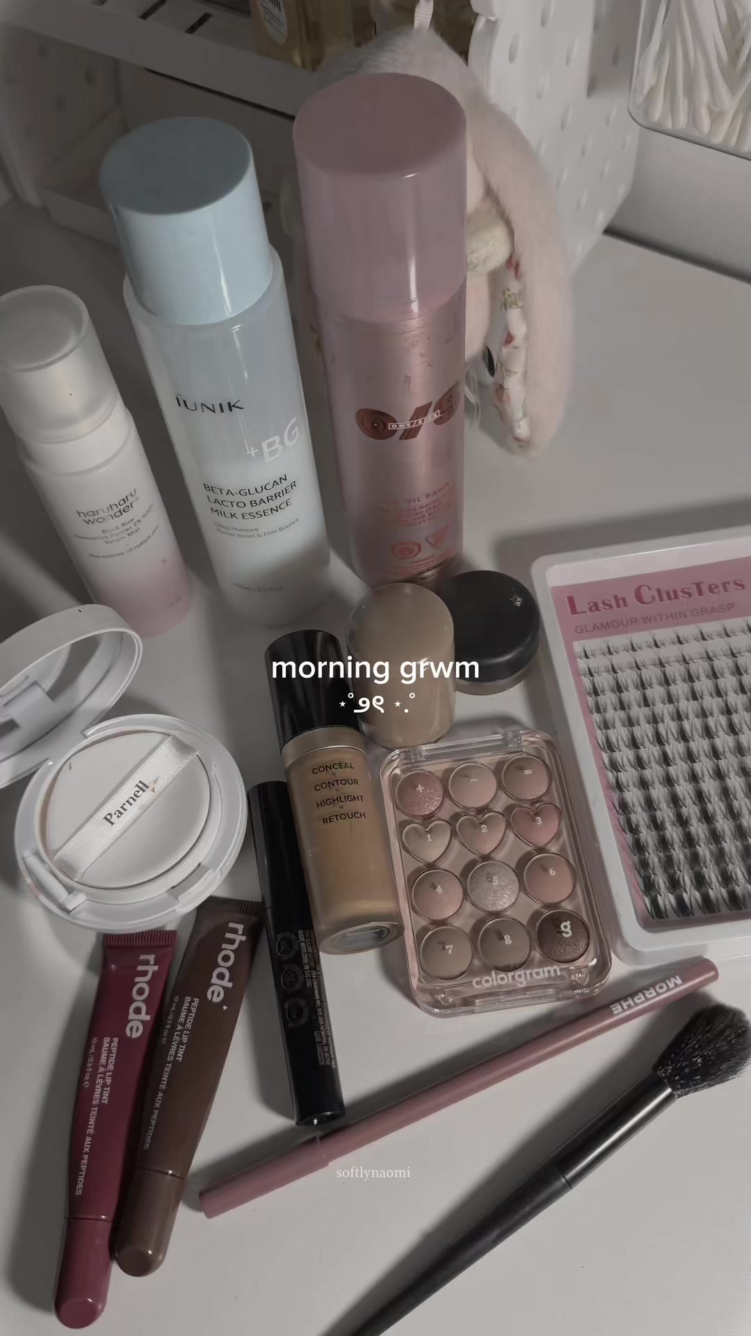 @Naomi ⋆˚ʚɞ