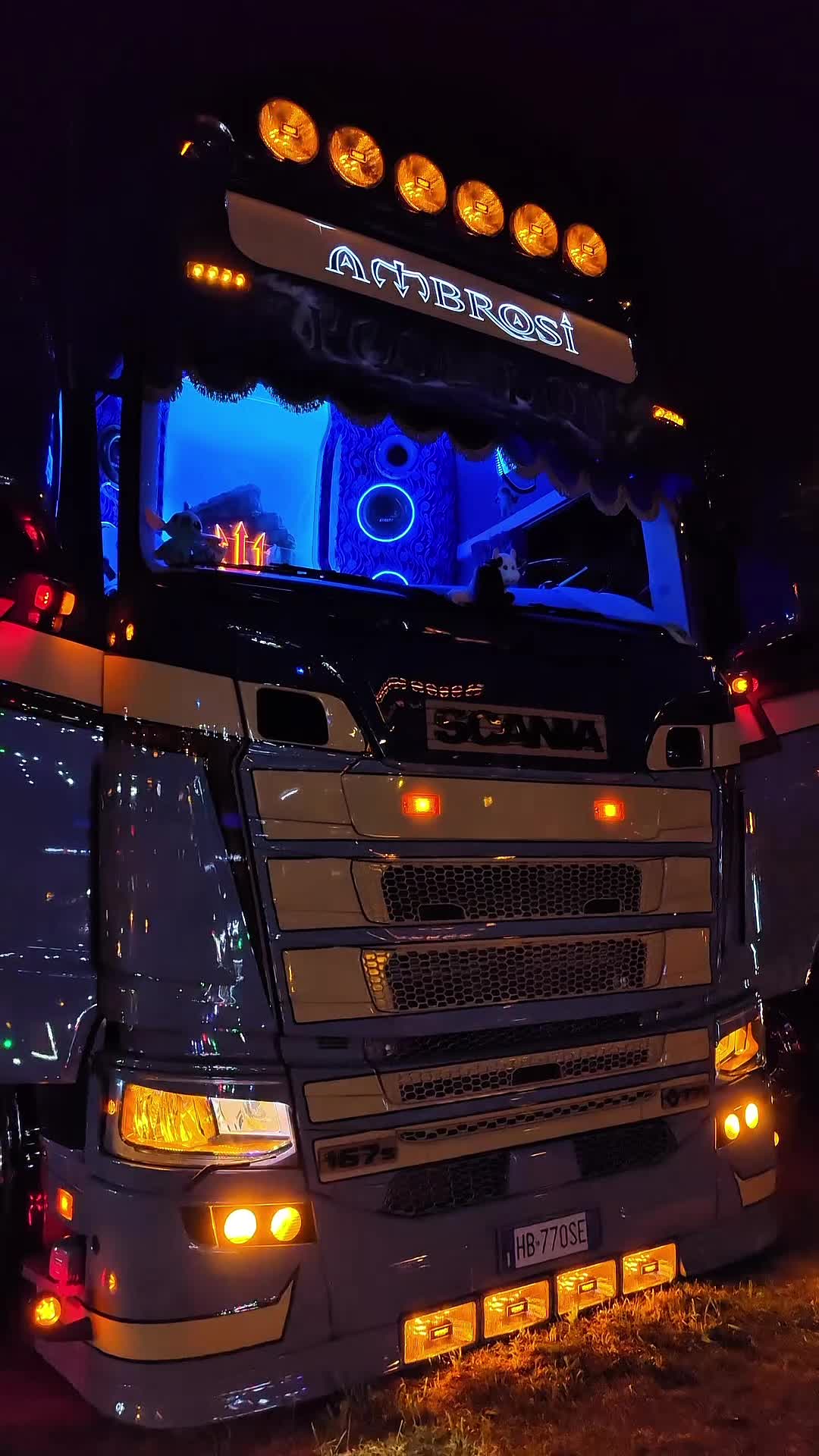 @Truck Engine JOKERS