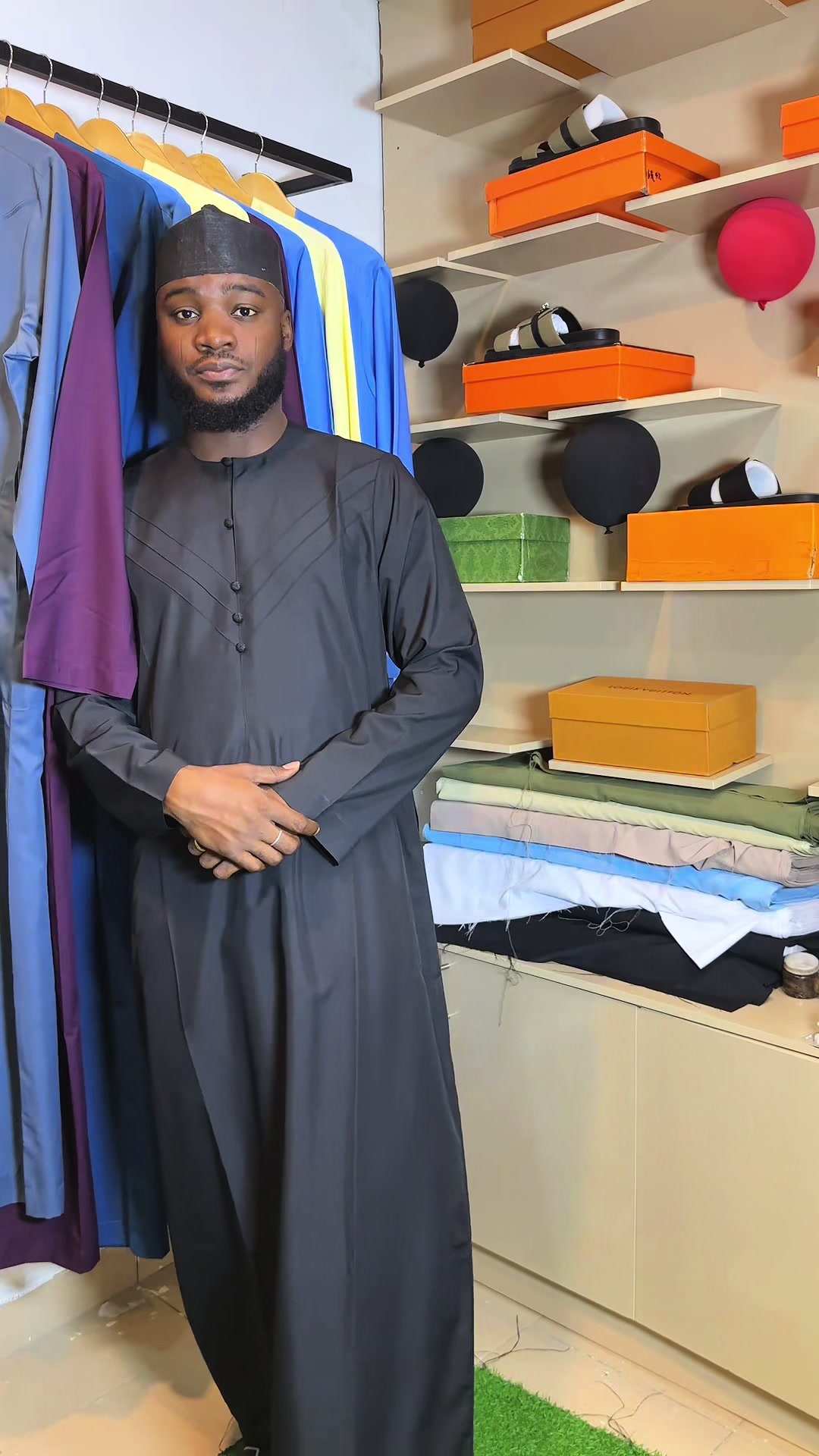 @Falcon Wears | Modest Luxury