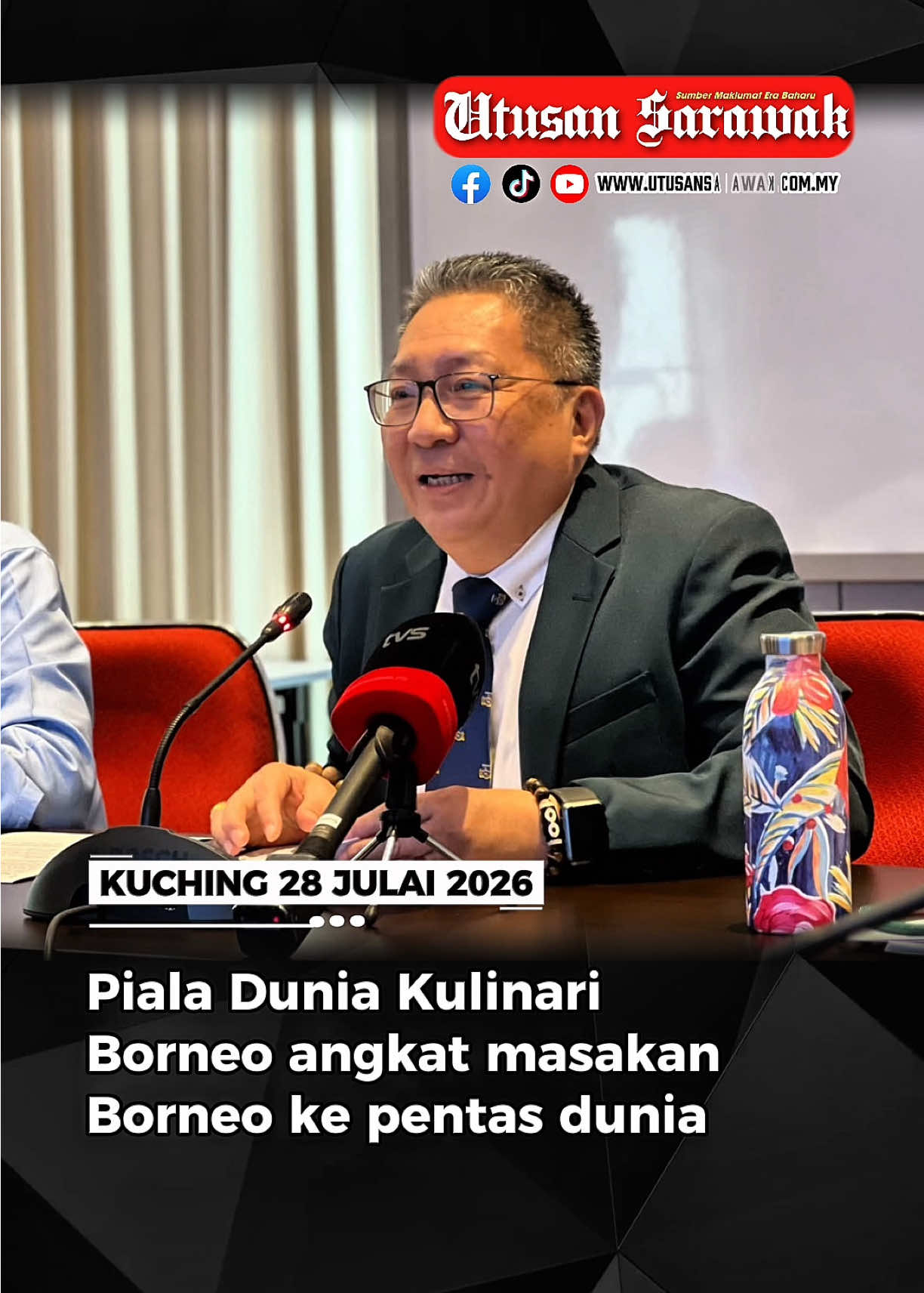 @Utusan Sarawak