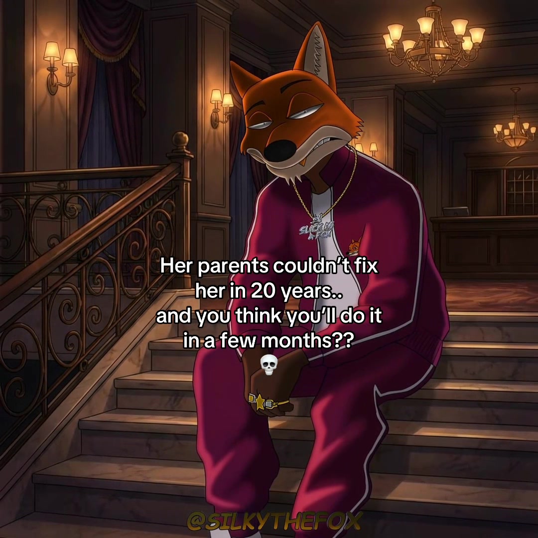 @Silky The Fox
