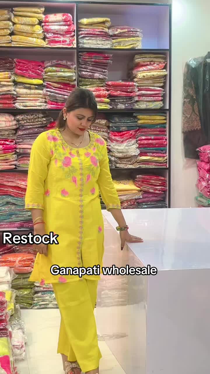 @Ganapati kurthiwholeseller2