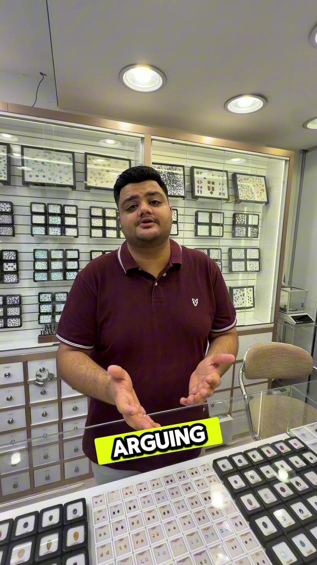 @Metro Jewellers