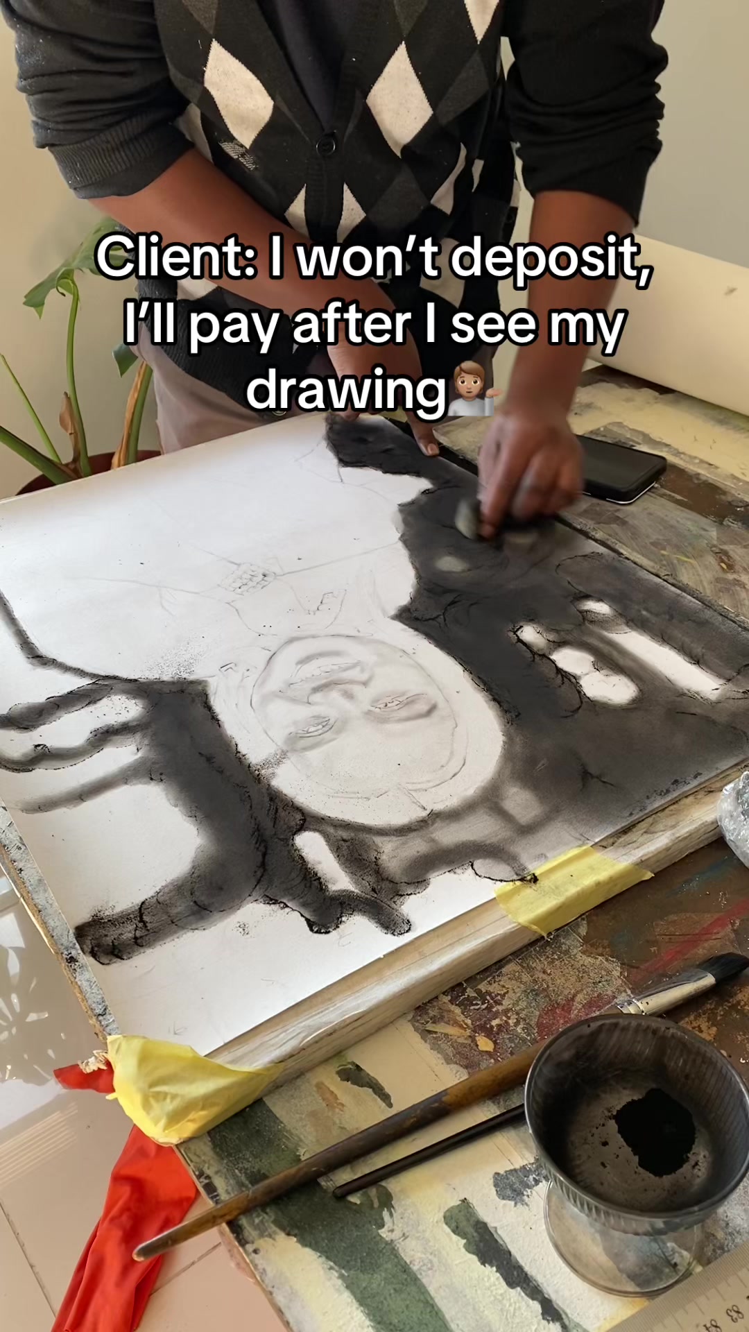 @Benele Jeffrey Dlamini Art