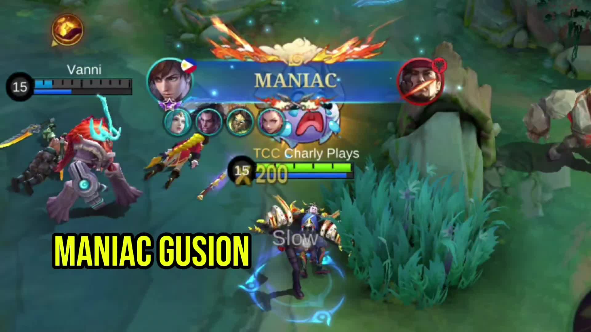 @Charly Plays