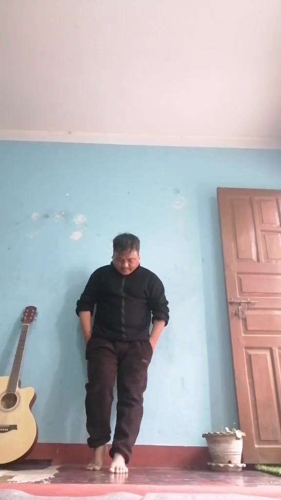 @सुशील तामाङ ( Dancer )