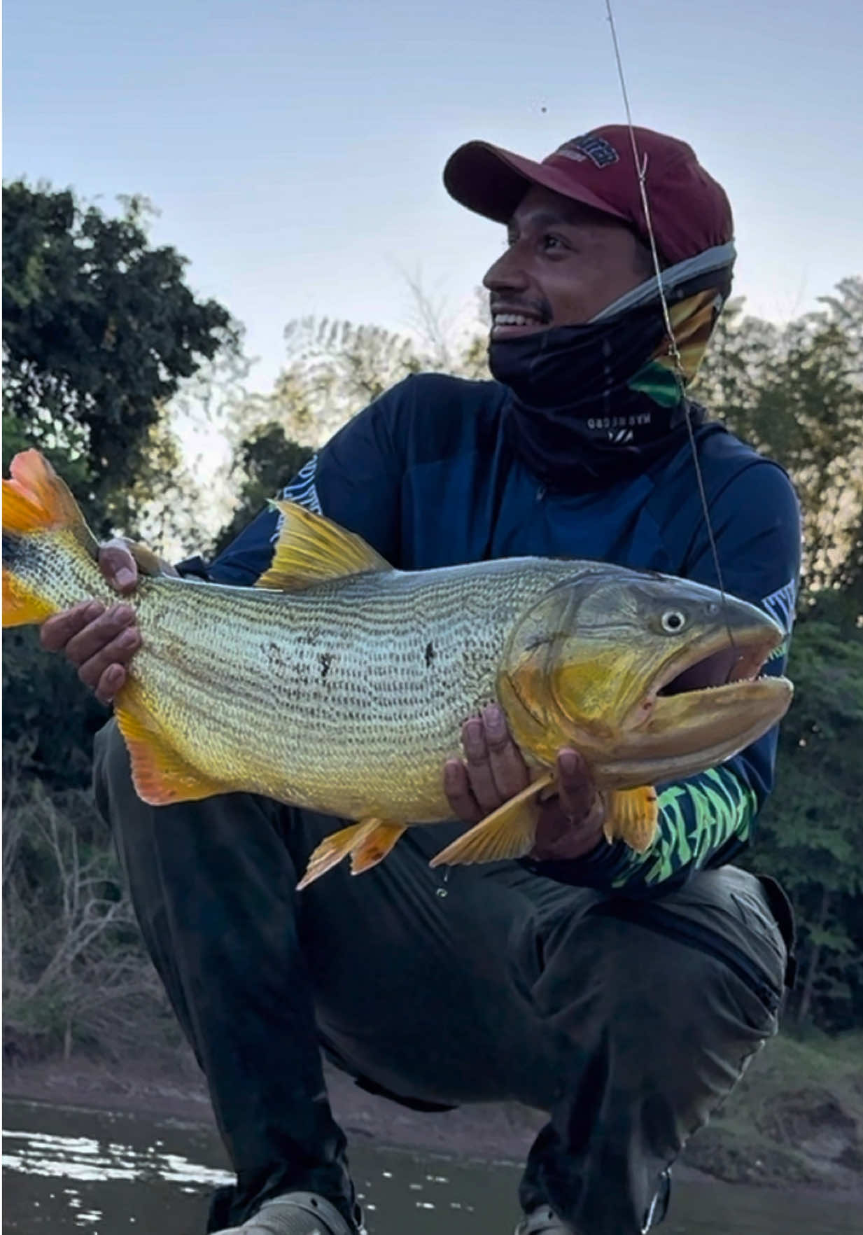@Magrão Pesca