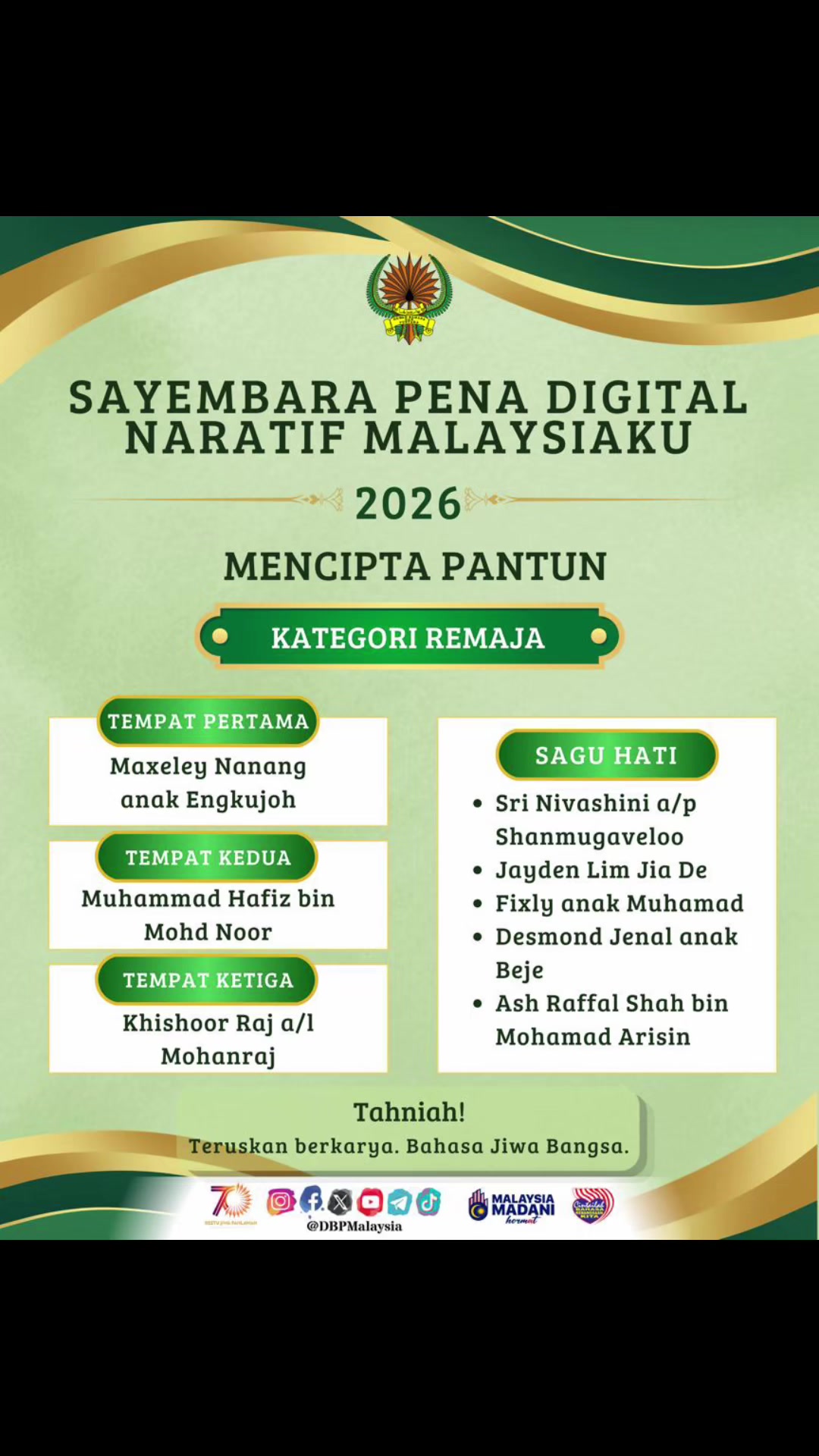 @DBPMalaysia