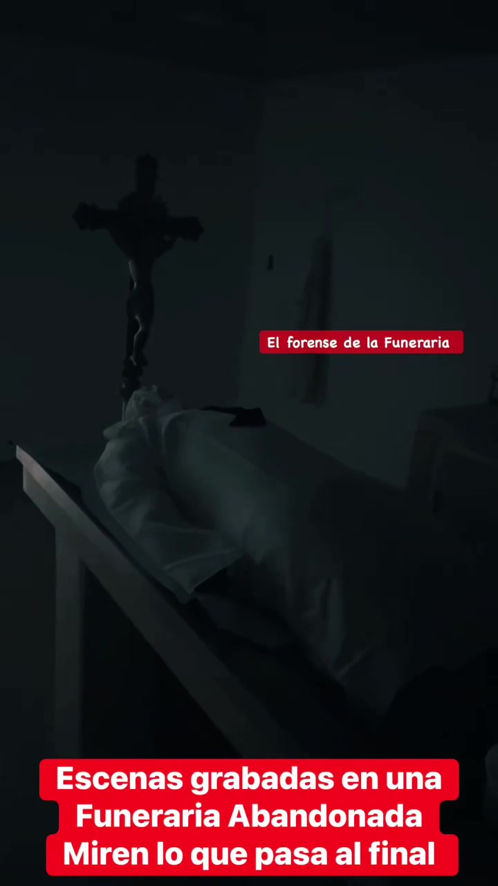 @El forense de la Funeraria ⚰️