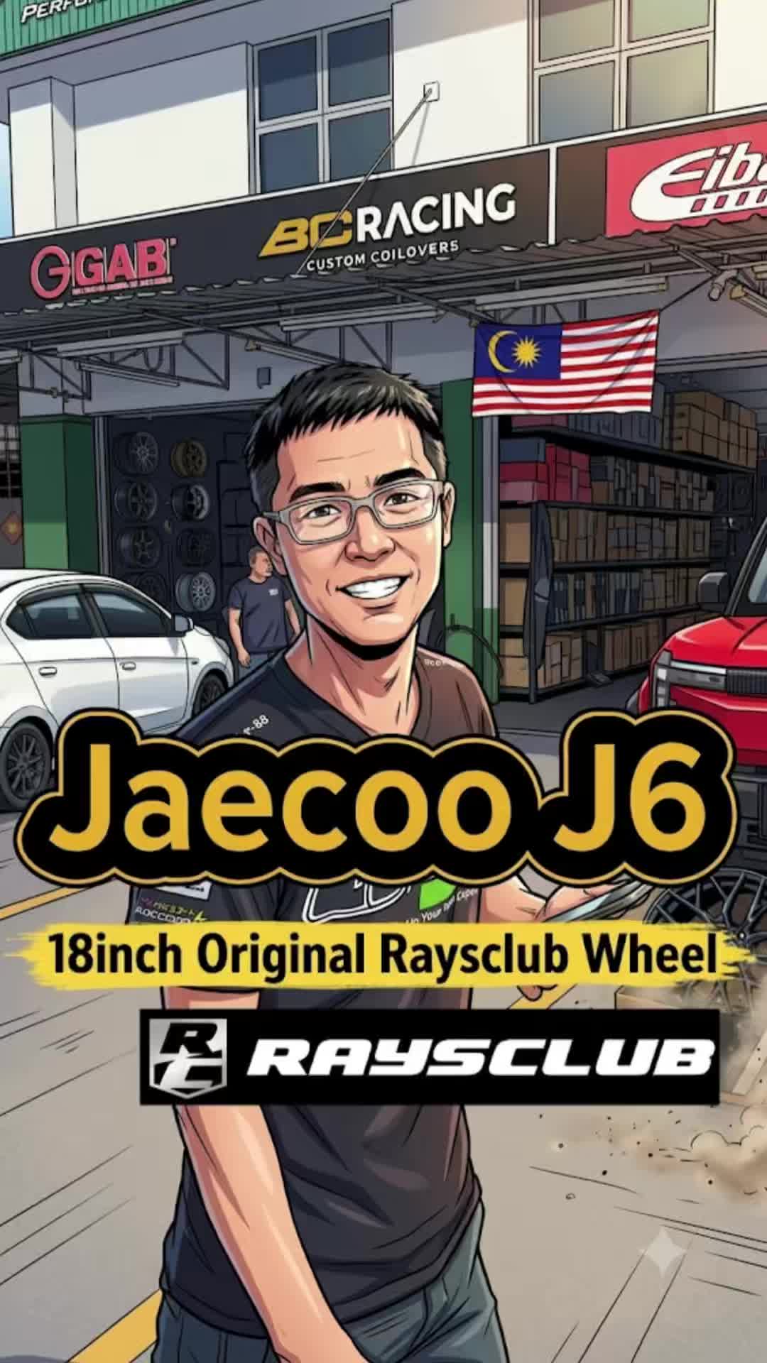 @WHEEL MASTER JB (Boss Jack)