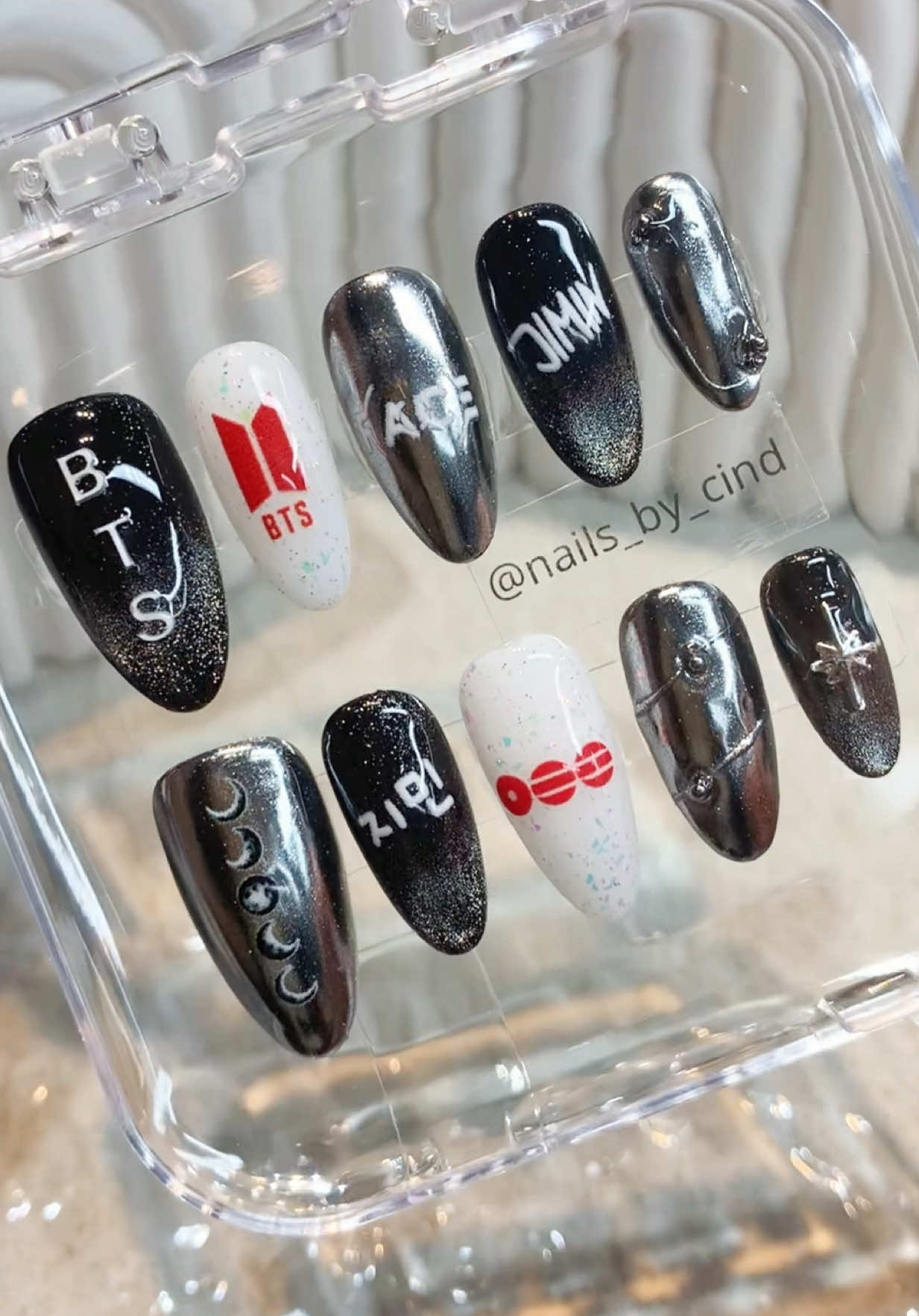 @Nails By Cind
