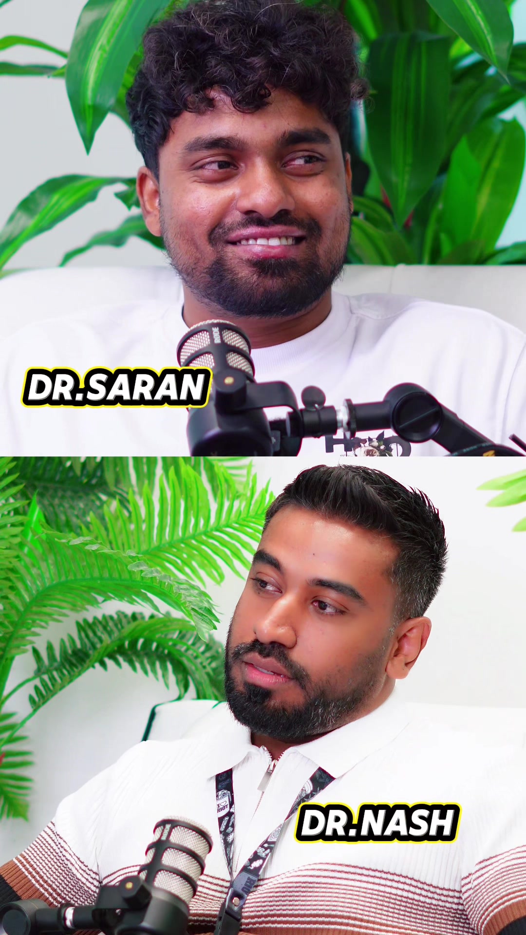 @Dr Saran Kumar Panirselvam