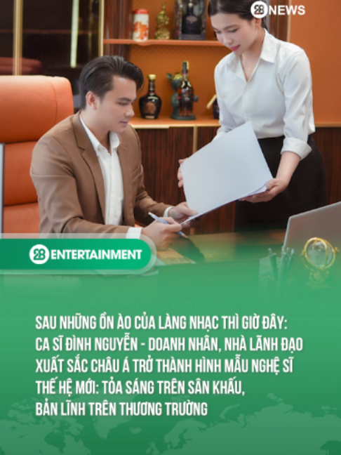 @Theanh28 Entertainment