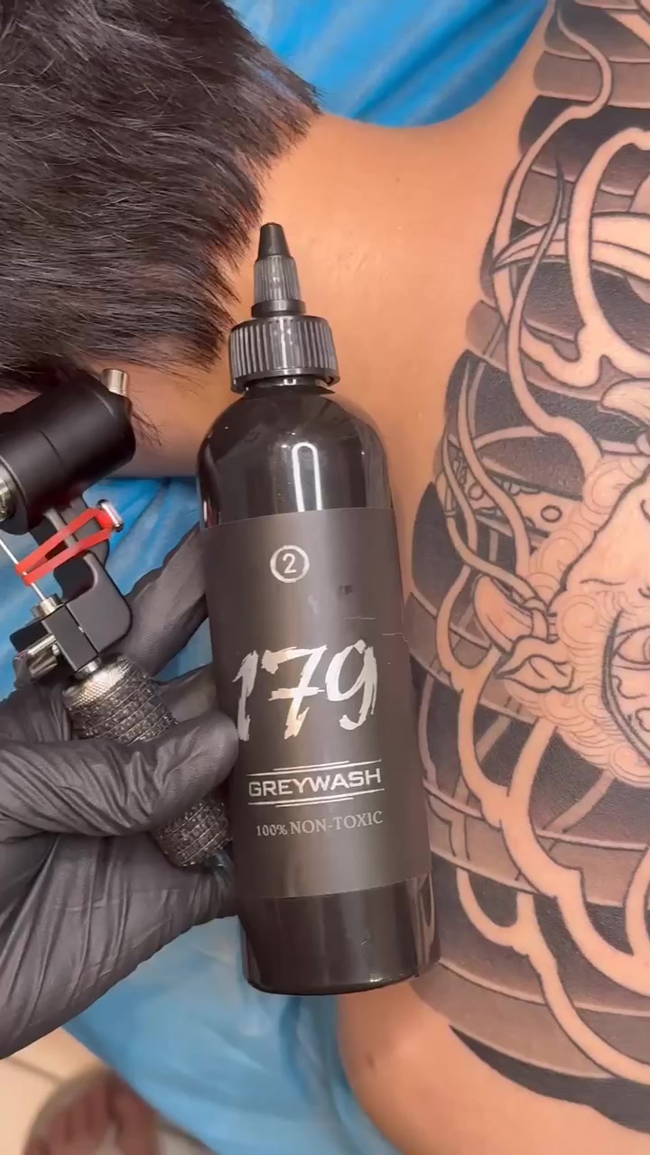 @Power Tattoo Supply HN
