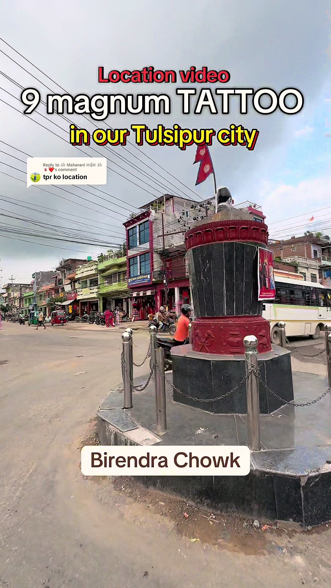 @9magnumtattoo Tulsipur-Ghorahi