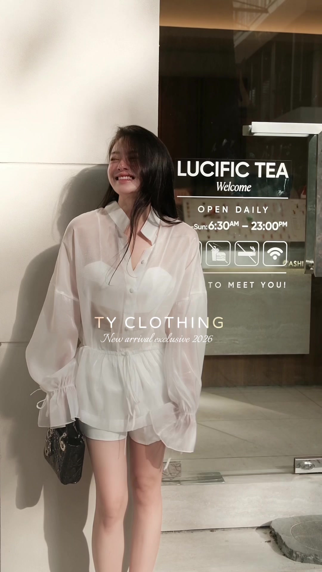 @TY CLOTHING