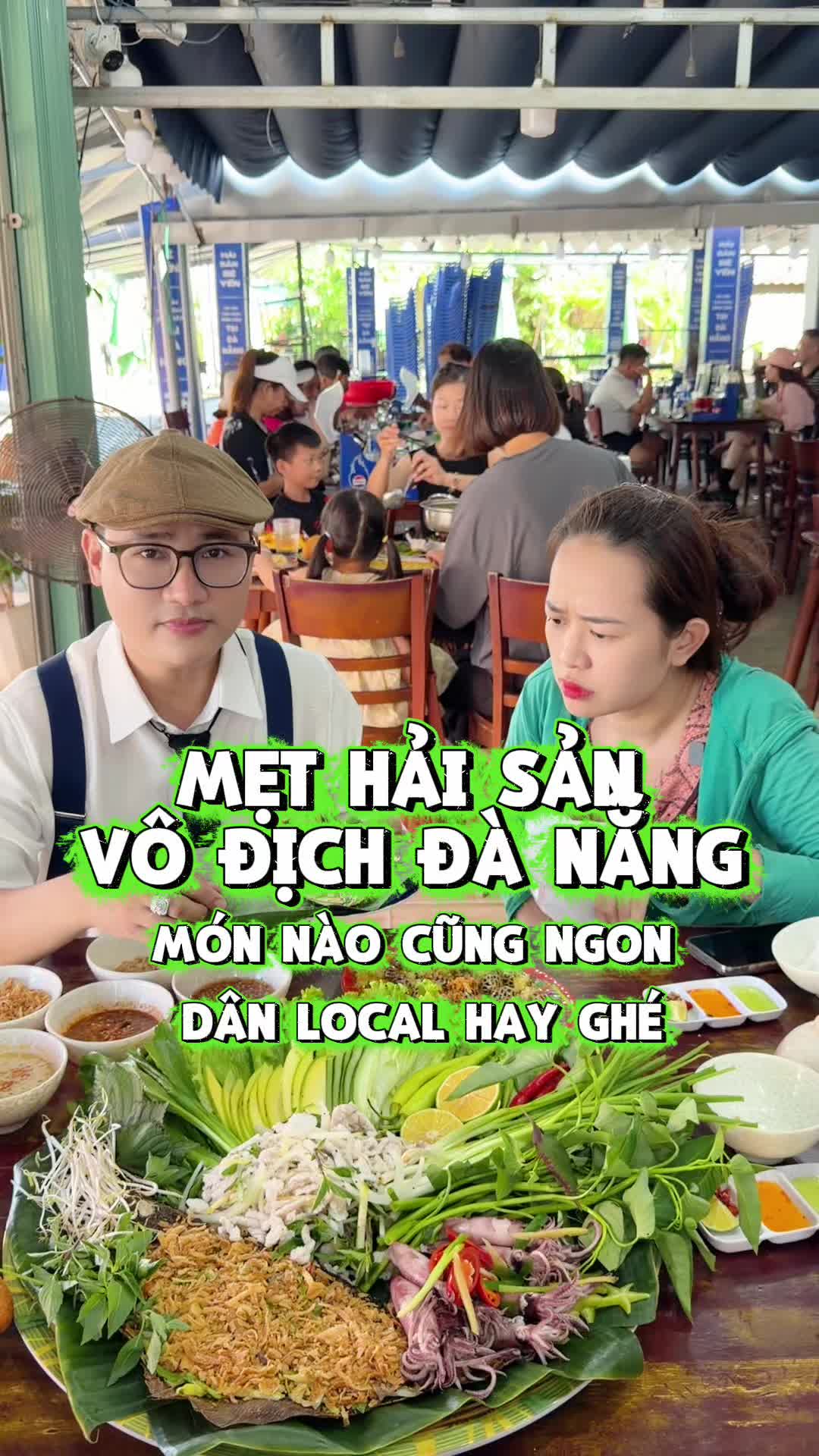 @Đ&agrave; Nẵng Thứ Thiệt- Tiến Hồ