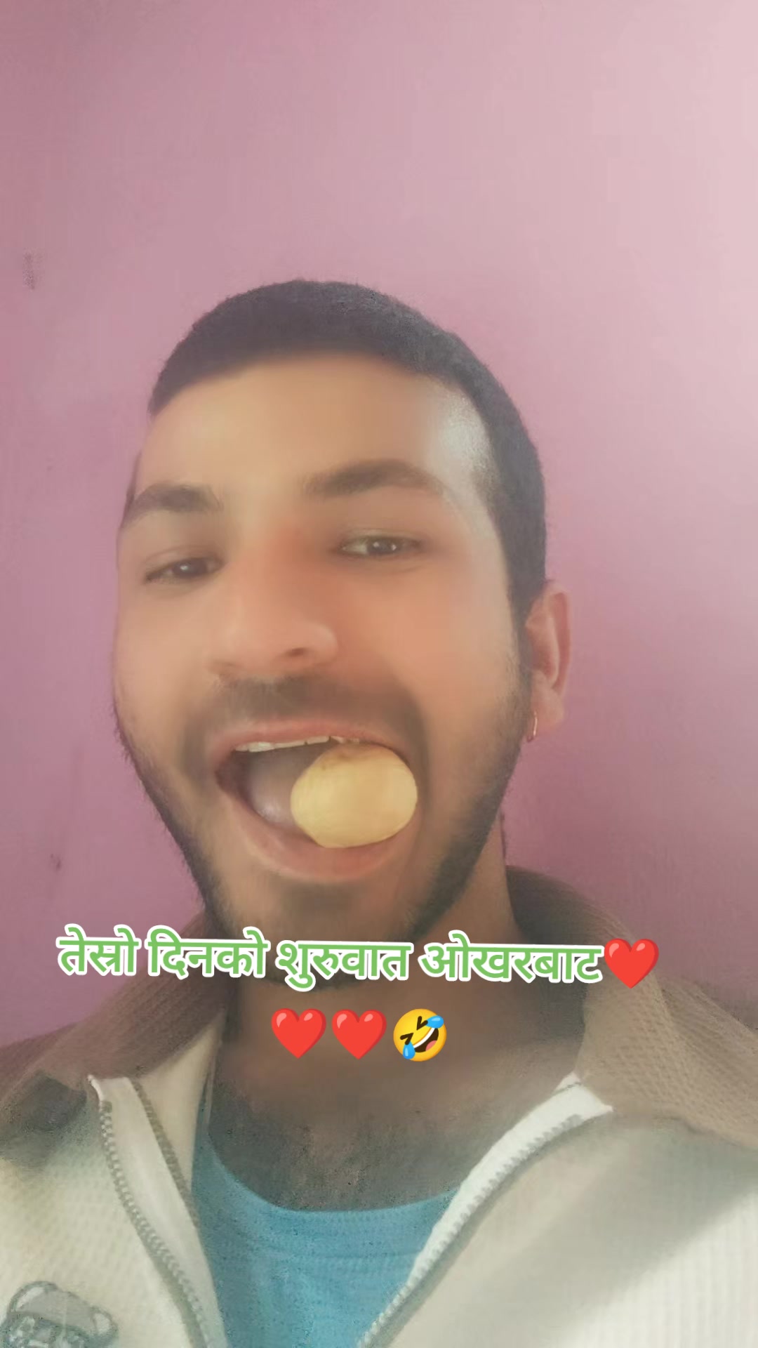 @Rajendra Joshi(RJ Sir)