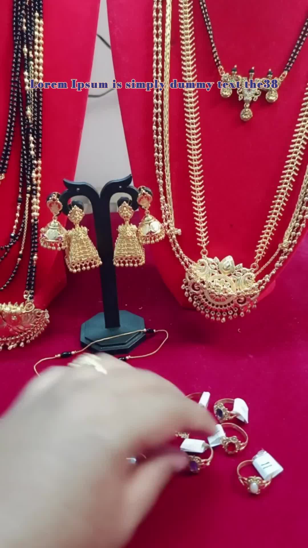 @Dhezi Jewellery Collection