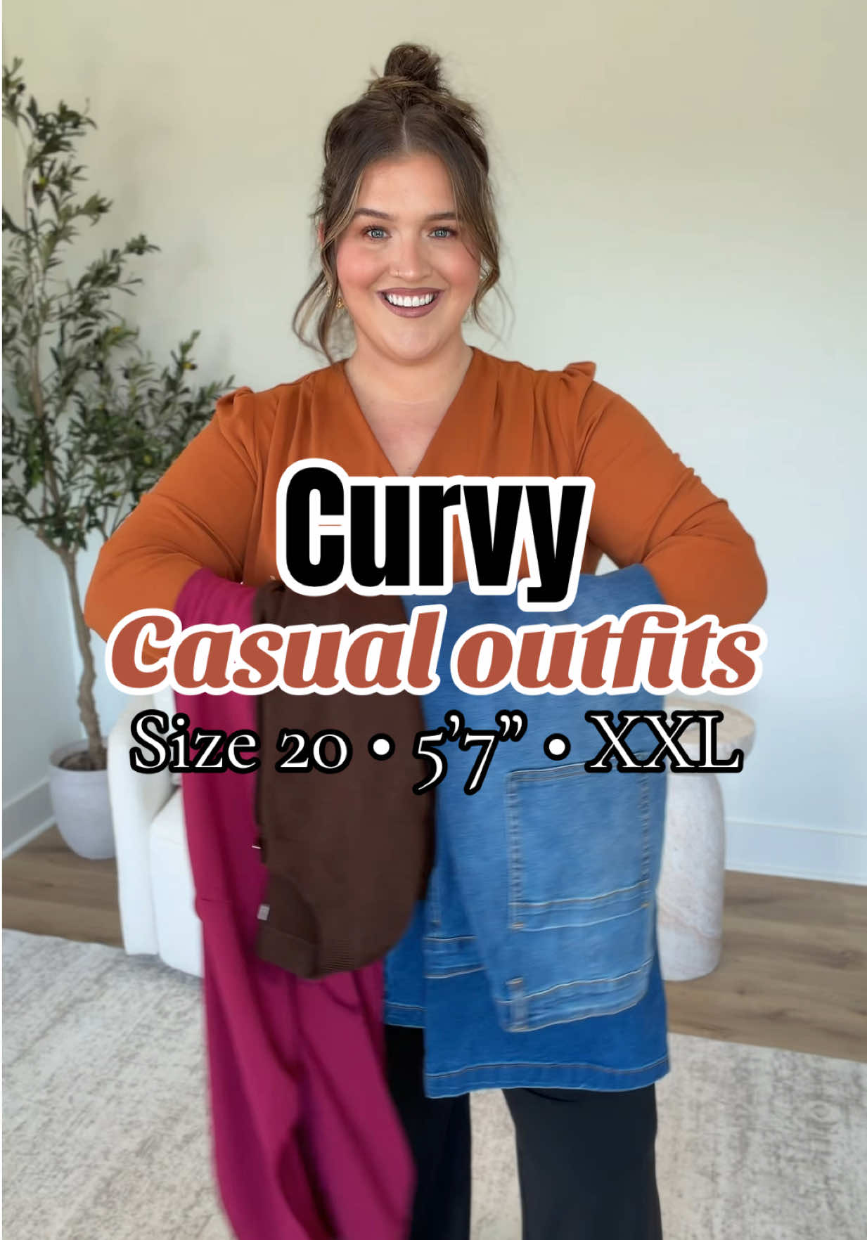 @Ashley | Plus Size Fashion