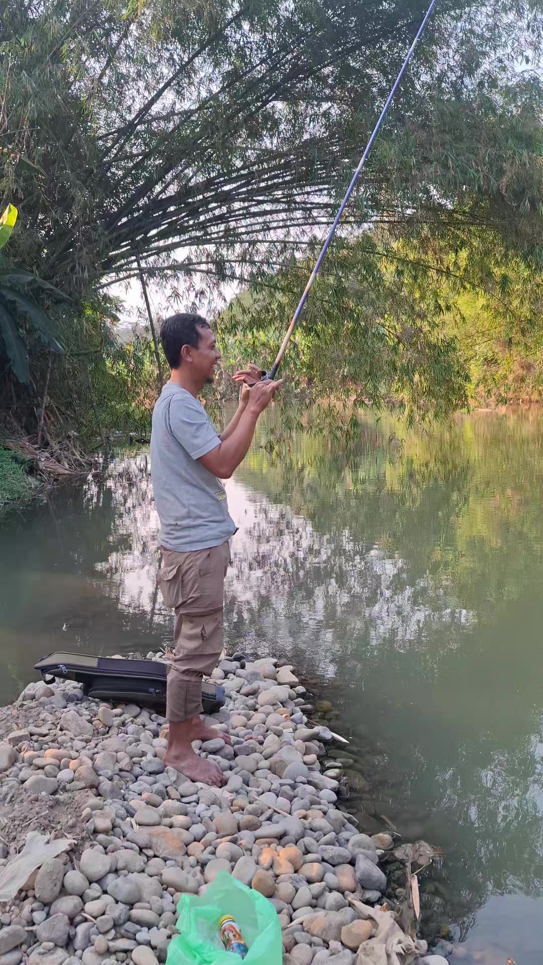 @Gasle Fishing