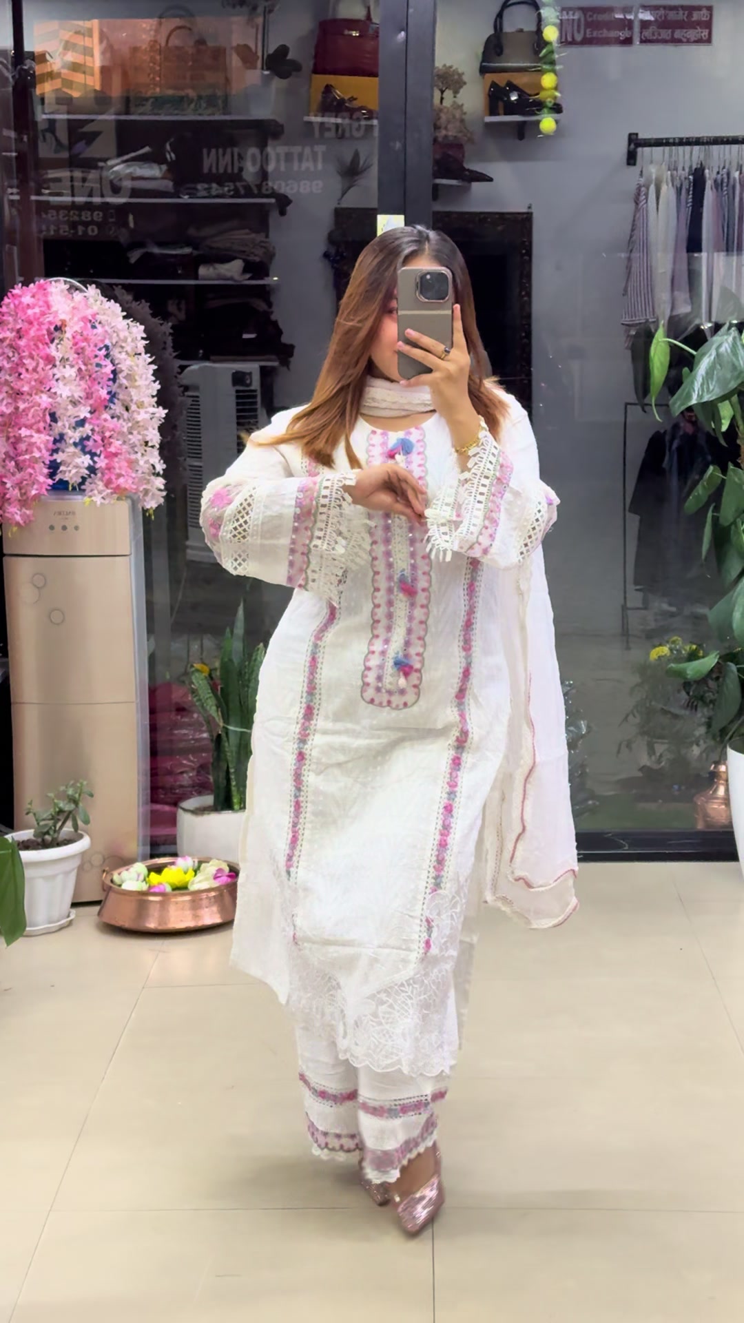 @Dress Luxury