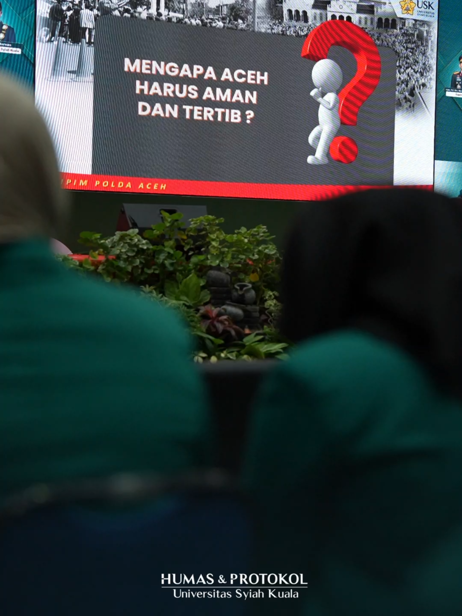 @Universitas Syiah Kuala