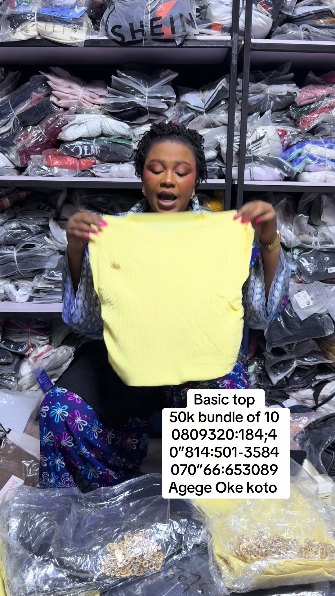 @LADY ZEE WAREHOUSE