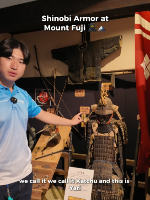 @Yamada | 1-Day Trip To Fuji