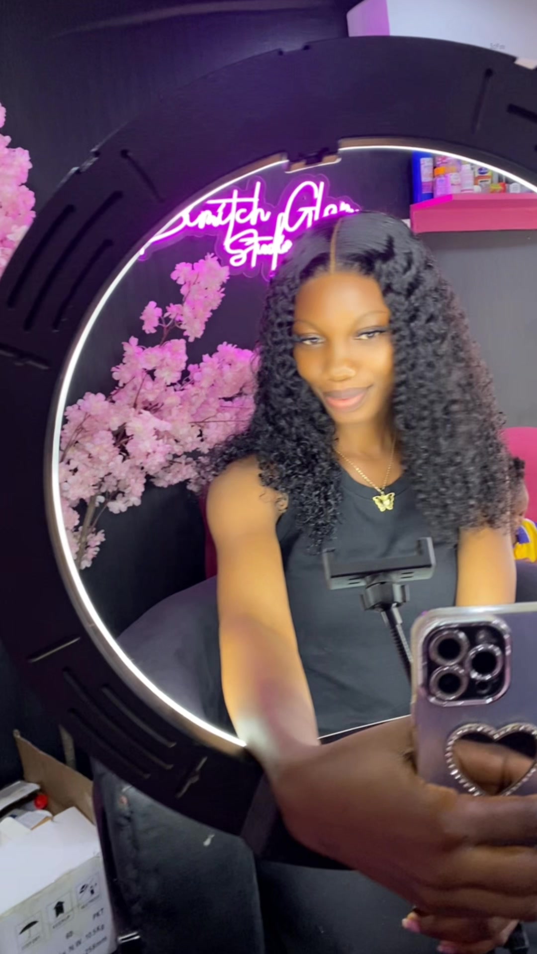@Bimitch Glam Studio