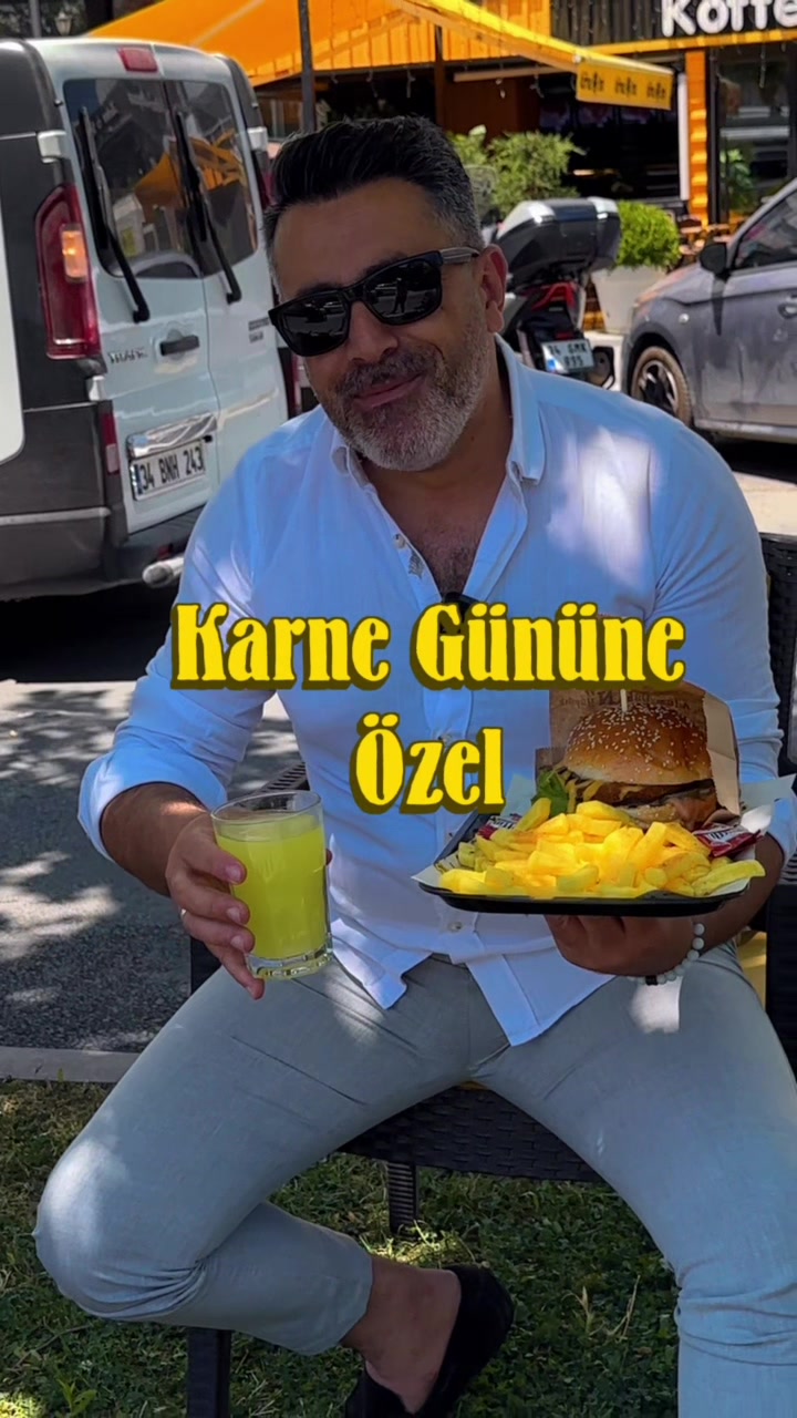 @K&Ouml;FTECİ EMİR & EMİR BURGER