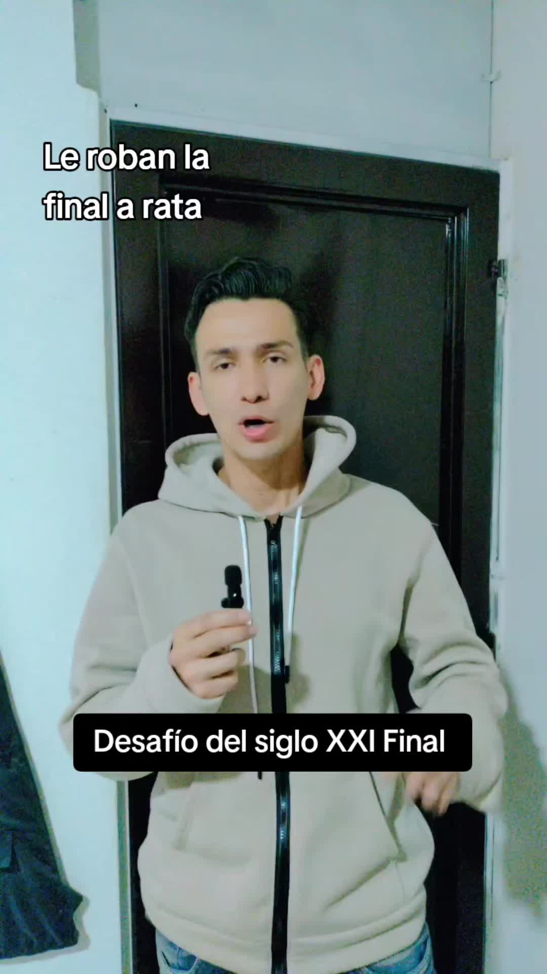 @Luis Sierra