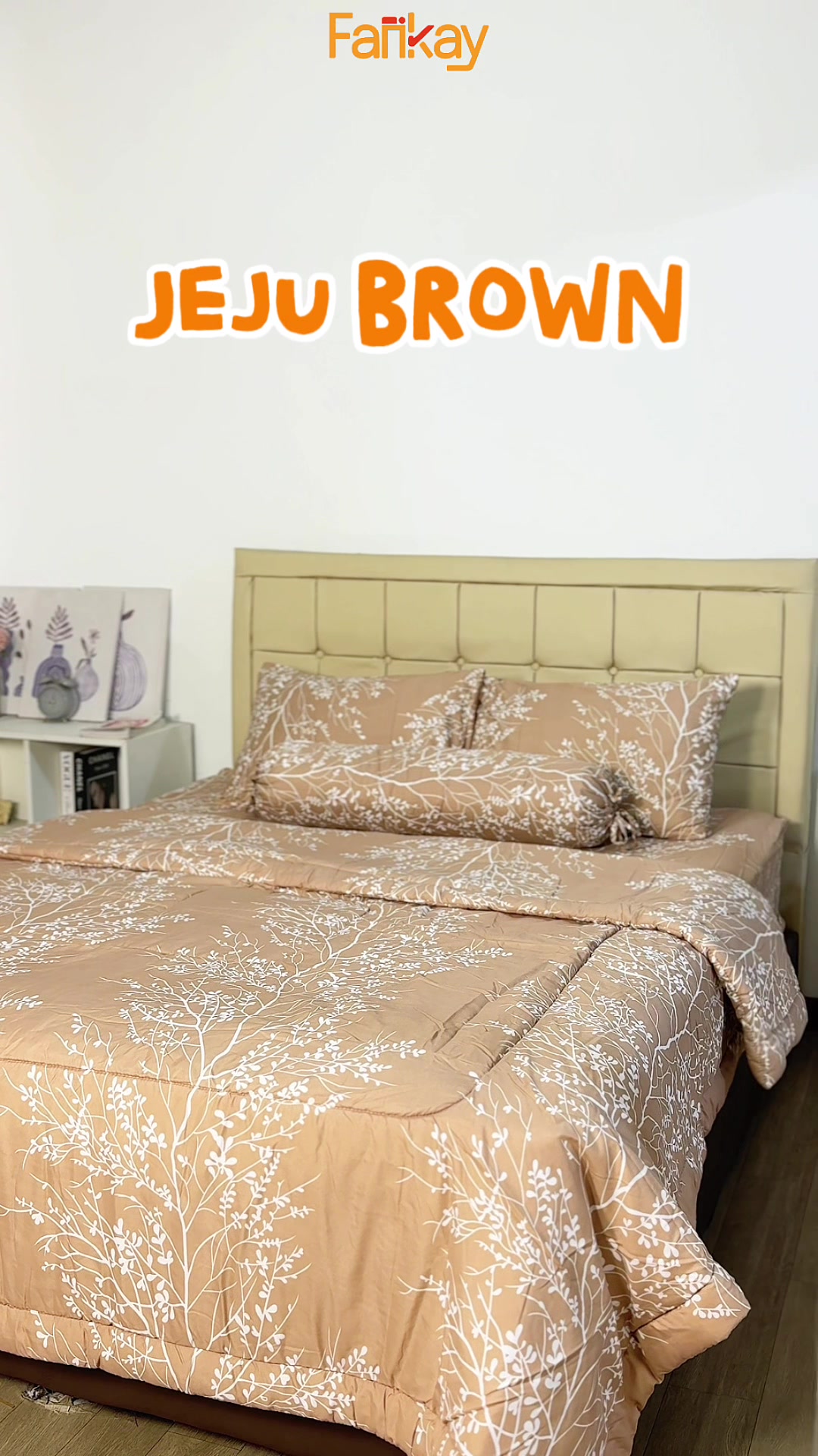 @Fankay Bedcover