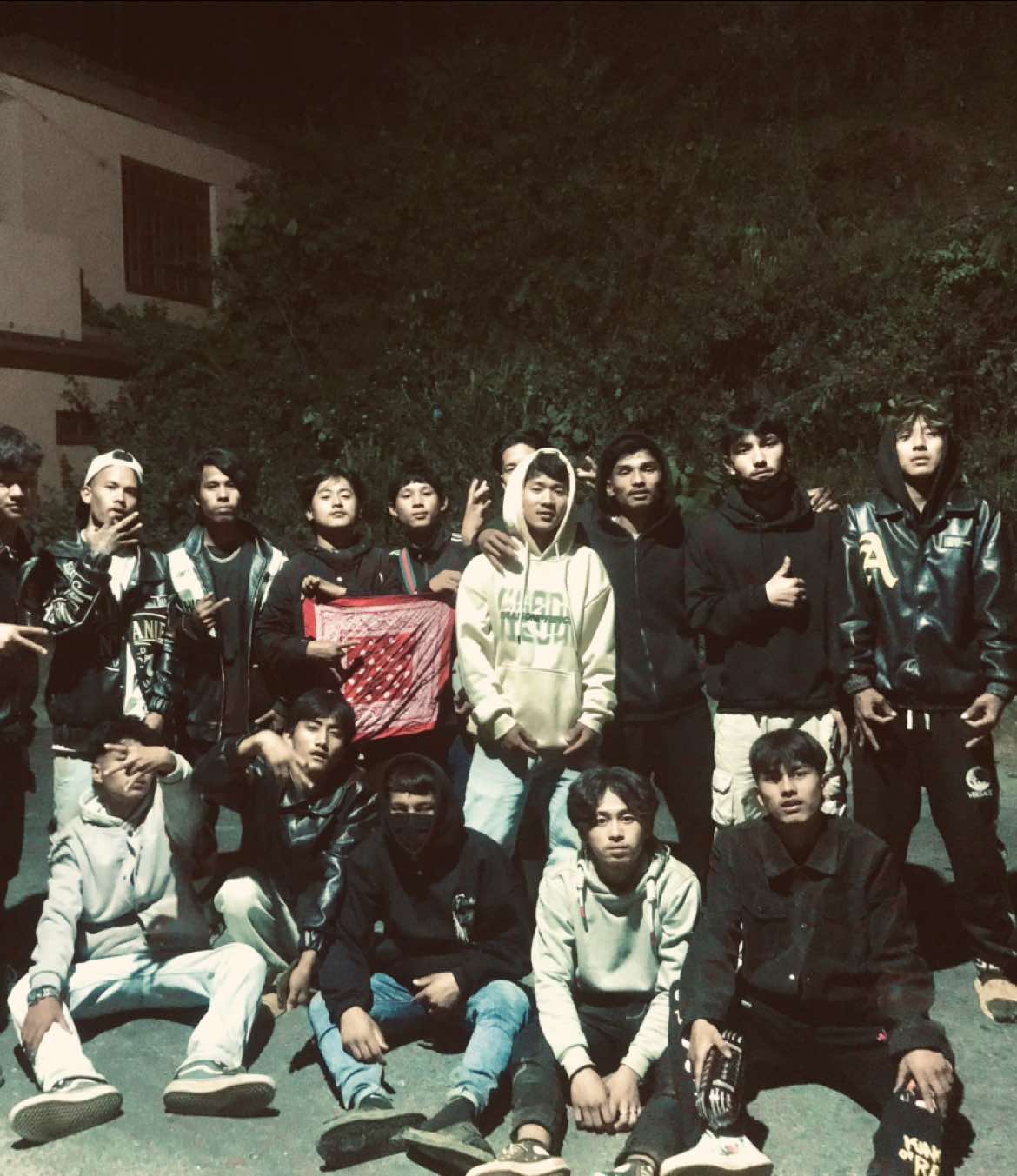 @NT SIX MAN