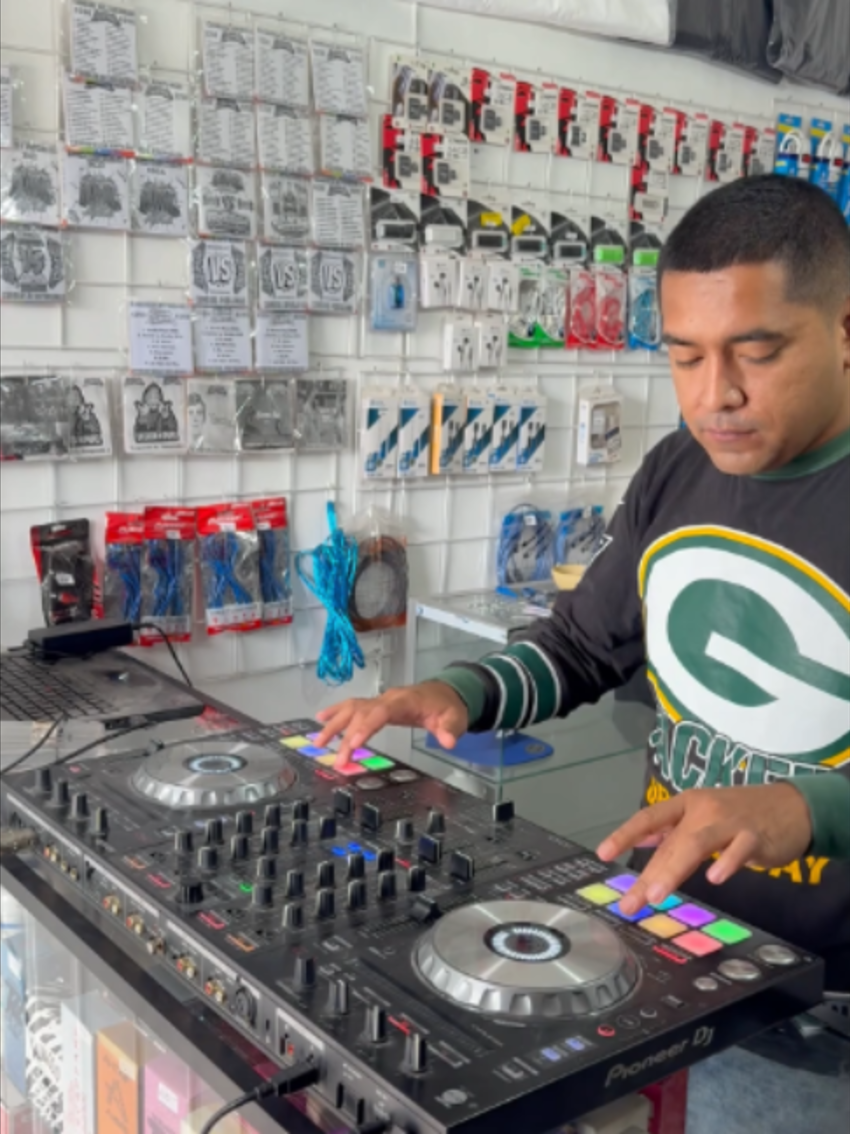 @Dj Penta SLP
