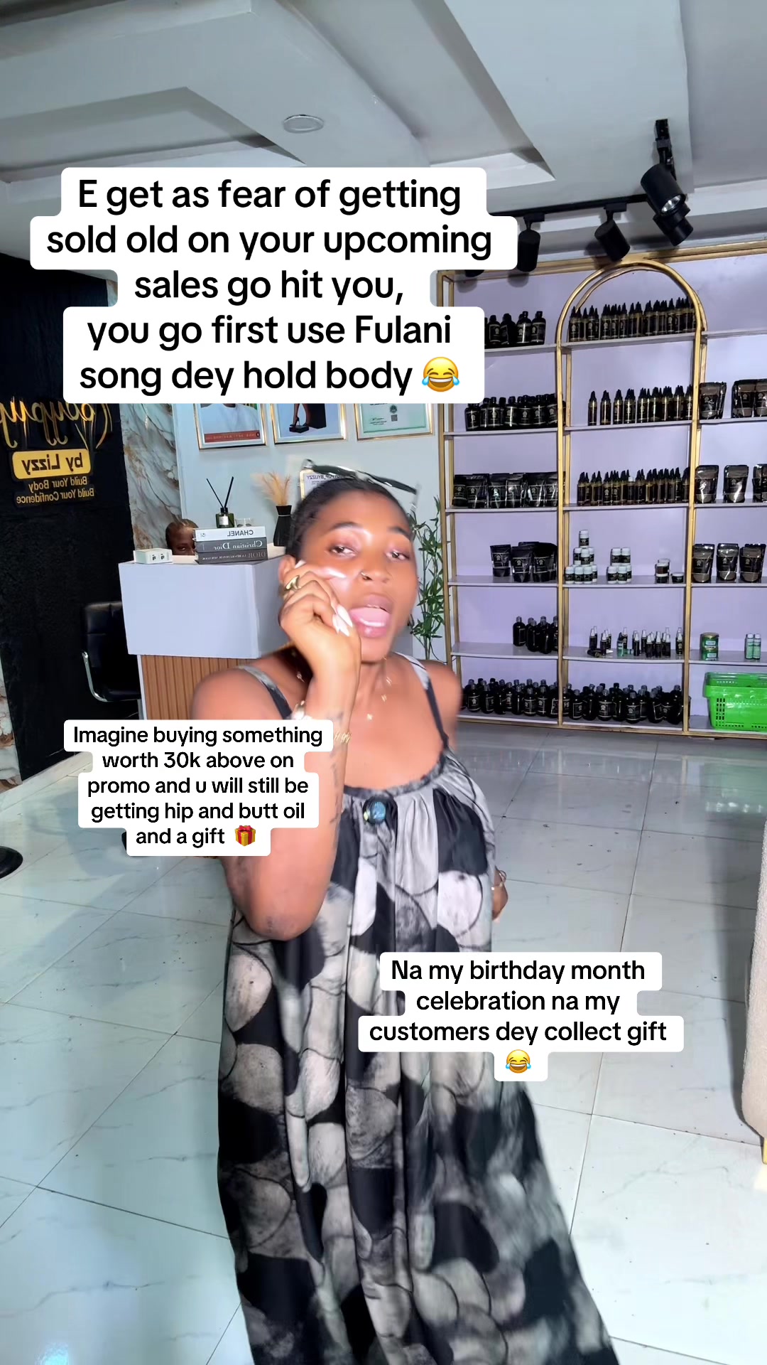 @Ibadan Natural Bodycare