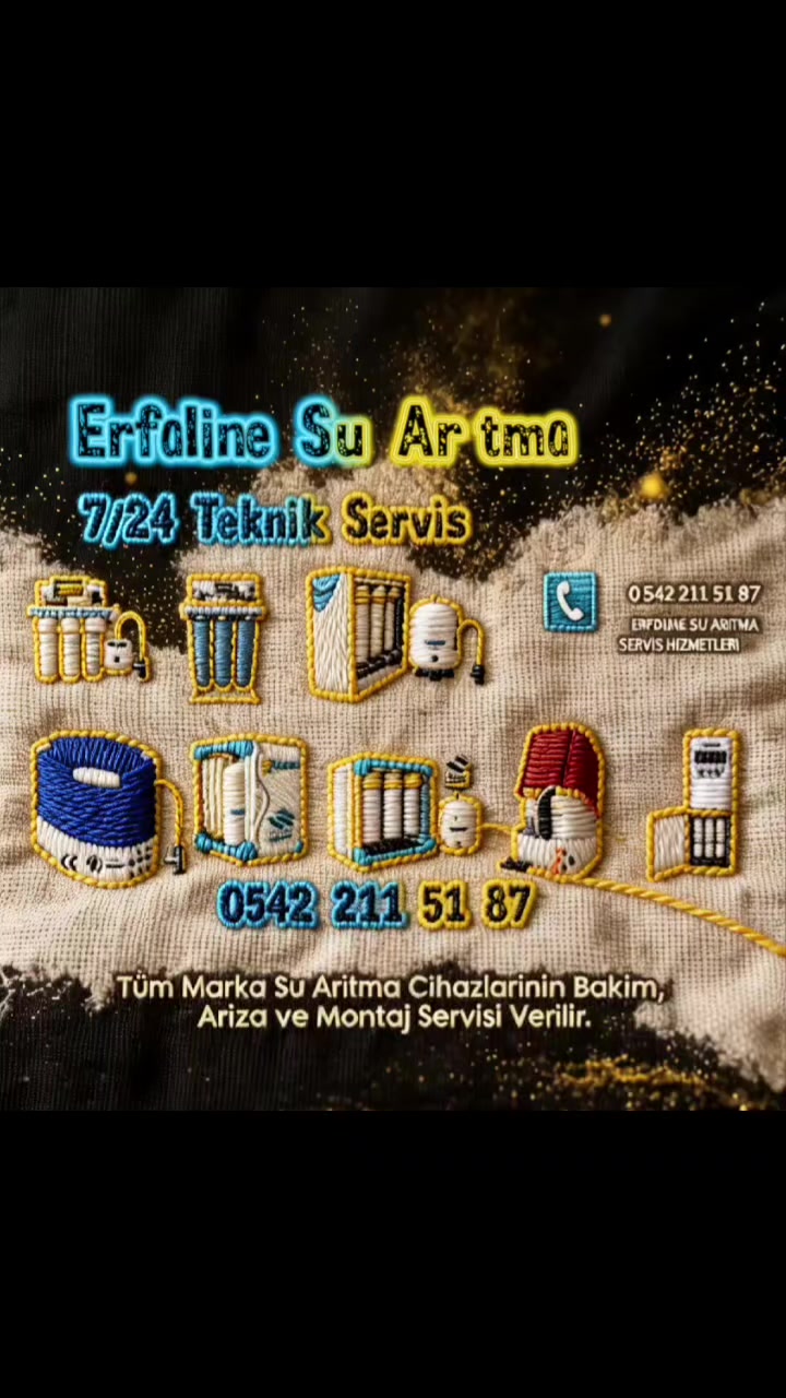 @Balikesir Erfaline Su Arıtma