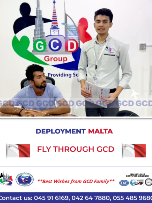 @GCD HR & MGM CONSULTANCY