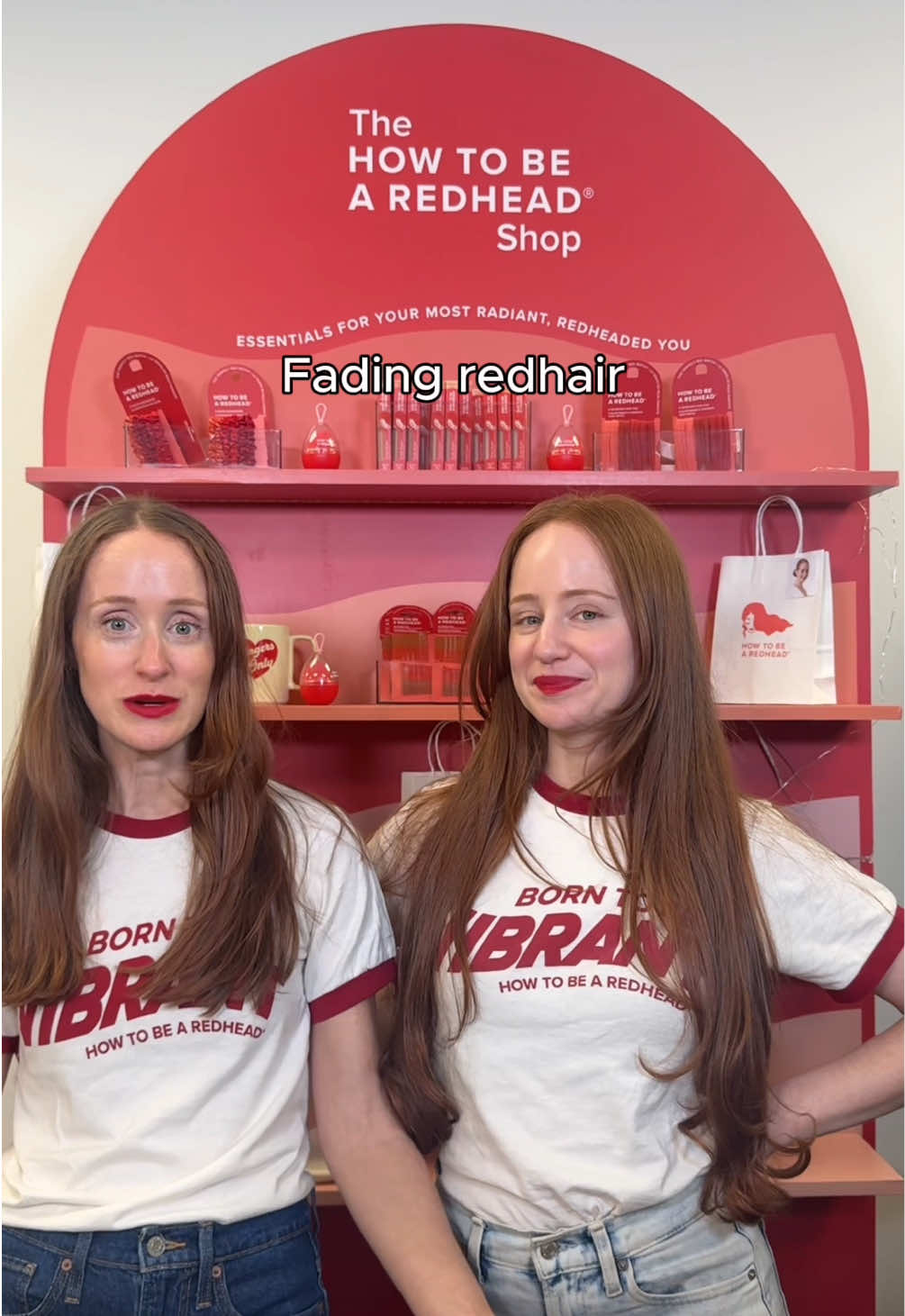 @How to be a Redhead