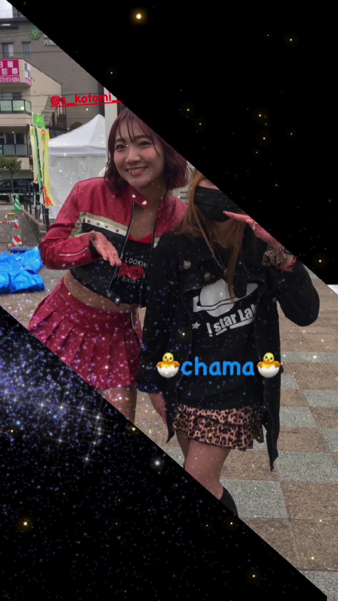 @🐣ちゃまy❤️&zwj;🔥