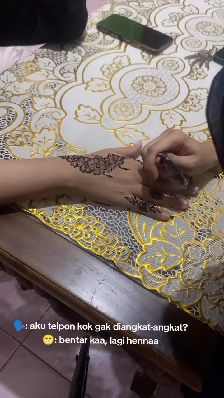 @HENNA BANDAR LAMPUNG