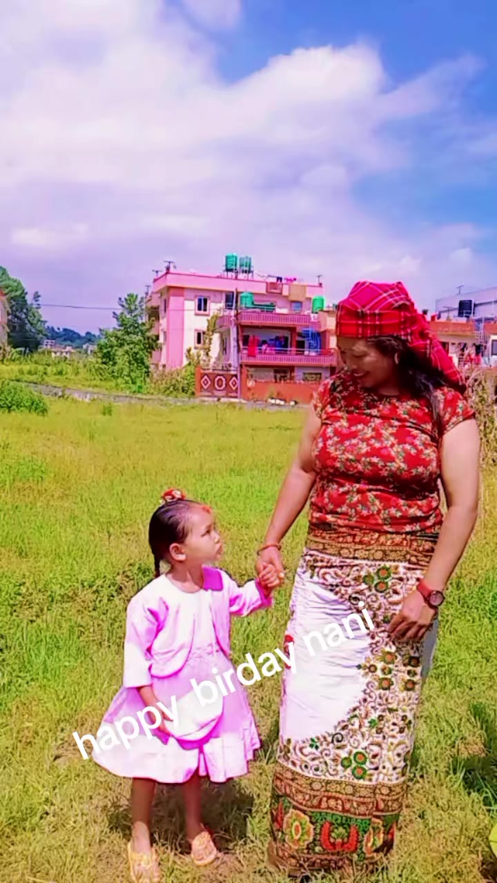 @Maya Pun magar