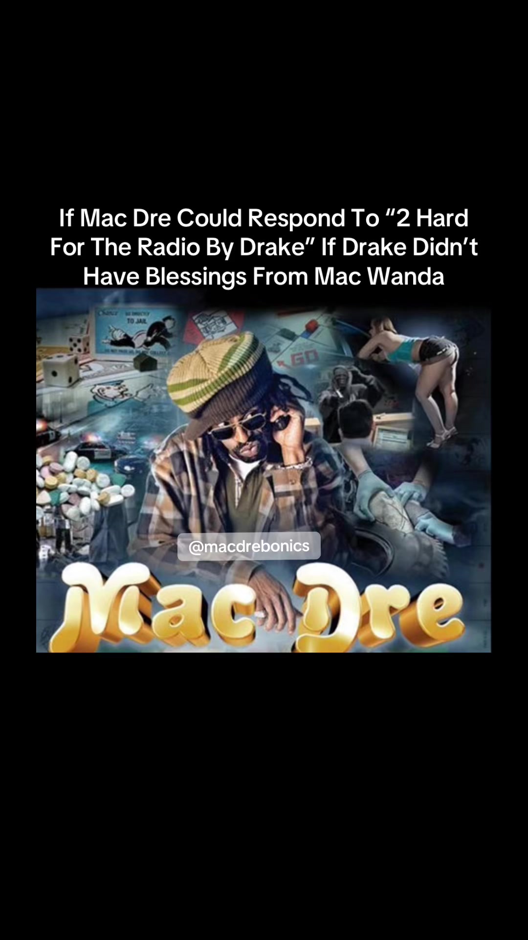 @Mac Dre Info Channel