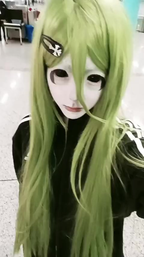 @高地の两足の羊