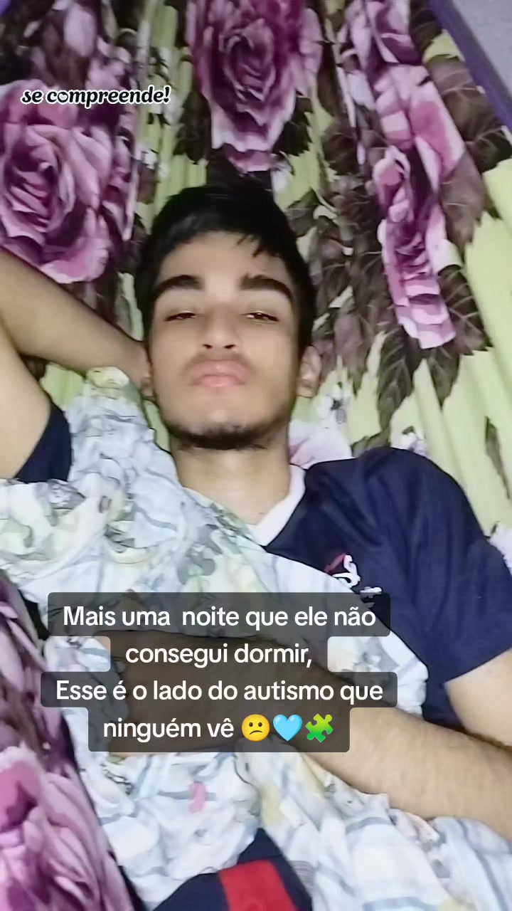 @Menino Autista-Deivysson Lucas